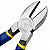 Alicate Corte Diagonal IRWIN Vise-Grip 6" ProTouch - Imagem 4