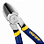 Alicate Corte Diagonal IRWIN Vise-Grip 6" ProTouch - Imagem 2