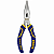 Alicate Meia Cana IRWIN Vise-Grip 6" 2078216 - Imagem 1