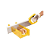 Kit Marceneiro VONDER - Caixa Meia Esquadria + Serrote Costa 14" - Imagem 4