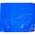 Lona Worker Encerado Polietileno 175 Micras 5x3m azul - - Imagem 3