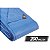 Lona reforçada de polietileno azul 12 m x 6 m, VONDER PLUS - Imagem 4