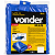 Lona VONDER PLUS 12x6m - Reforçada 200 Micra - Imagem 1