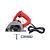 Serra Mármore Tipo Makita Corta Piso 1300w 220v Worker - Imagem 1