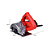 Serra Mármore Tipo Makita Corta Piso 1300w 220v Worker - Imagem 4