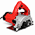 Serra Mármore Tipo Makita Corta Piso 1300w 220v Worker - Imagem 3