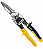 Tesoura para Chapa IRWIN Extra Cut 10" - Imagem 1