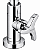 Torneira para Cozinha de Mesa 1/2" Nova Trio Docol - Imagem 3