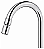 Torneira para Cozinha de Mesa 1/2" Nova Trio Docol - Imagem 2