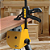 Conjunto de Grampo de Aperto Rápido DEWALT para Trilho DWS5026 - Imagem 5