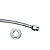Ligação Flexível Aço Inox Docol - 60 CM 00608900 - Imagem 3