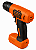 Parafusadeira/Furadeira Black+Decker LD008 - 8V - Imagem 2