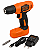 Parafusadeira/Furadeira Black+Decker LD008 - 8V - Imagem 3