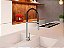 Torneira De Mesa Para Cozinha Docol Doc 00738957 Preto E Cro - Imagem 3