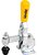 Kit 02 Grampo De Aperto Rápido Vertical Gvv100 Clamp Vonder - Imagem 2