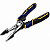Alicate Desencapador Irwin 7 em 1 Corta Crimpa Decapa IWHT84002 - Imagem 4