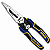 Alicate Desencapador Irwin 7 em 1 Corta Crimpa Decapa IWHT84002 - Imagem 1