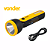 Lanterna Recarregável 80-100 Lumens Led Bateria Lítio Vonder - Imagem 1