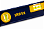 Nível de Alumínio Magnético IRWIN 16" (406mm) - Imagem 2