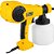 Pistola Elétrica Pintura Pulverizar 320w Hvlp 127v Vonder Pev400 - Imagem 5