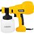 Pistola Elétrica Pintura Pulverizar 320w Hvlp 127v Vonder Pev400 - Imagem 4