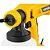 Pistola Elétrica Pintura Pulverizar 320w Hvlp 127v Vonder Pev400 - Imagem 6
