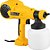 Pistola de Pintura Elétrica HVLP Vonder PEV 400 - 800ml 220V - Imagem 3