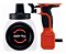 Pistola De Pintura Elétrica Hvlp Black Decker, Modelo Bdph20 - Imagem 6