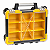 Organizador Plástico VONDER OPV 500 - 9 Compartimentos - Imagem 2