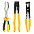 Kit 3 Alicates Automotivos VONDER - Imagem 3