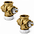 Kit 7 Válvulas de Descarga Docol Base 1.1/2" - Baixa Pressão - Imagem 7