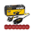 Lixadeira de Parede VONDER LPV 925 - 880W 127V com LED - Imagem 1
