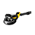 Lixadeira de Parede VONDER LPV 925 - 880W 127V com LED - Imagem 3