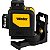 Nível a Laser Verde 360° Recarregável Vonder NLR 030 – 30m, 12 Linhas, Autonivelante - Imagem 6