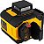 Nível a Laser Verde 360° Recarregável Vonder NLR 030 – 30m, 12 Linhas, Autonivelante - Imagem 4