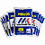 Kit Prego Makrometal 22x48 Polido - 10kg - Imagem 1