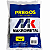 Kit Prego Makrometal 22x48 Polido - 10kg - Imagem 2