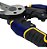 Kit Alicates Irwin: Desencapador 7 em 1 + Corte Diagonal 8" - Imagem 5