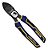 Kit Alicates Irwin: Desencapador 7 em 1 + Corte Diagonal 8" - Imagem 4