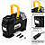 Compressor de Ar Automotivo Vonder CAV 120 12V Digital com LED 99 PSI Calibrador de Pneu Portátil - Imagem 3