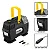 Compressor de Ar Automotivo Vonder CAV 120 12V Digital com LED 99 PSI Calibrador de Pneu Portátil - Imagem 3
