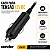 Compressor de Ar Automotivo Vonder CAV 120 12V Digital com LED 99 PSI Calibrador de Pneu Portátil - Imagem 4
