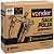 Saca-Polia VONDER 200x150mm 3 Garras Deslizantes Profissional - Imagem 2