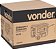 Gerador VONDER GGV 7100  7.100W  Bivolt - Imagem 3