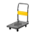 Carrinho Plataforma VONDER 150kg  Dobrável - Imagem 2