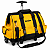 Mochila de Ferramentas Vonder BL 060 com Rodas e Alça Retrátil - Imagem 4