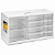 Organizador Plástico VONDER OPV 0378 - 10 Gavetas - Imagem 2