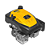 Motor a Gasolina VONDER 190cc - 4.6 hp para Cortador de Grama - Imagem 1