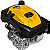 Motor a Gasolina VONDER 190cc - 4.6 hp para Cortador de Grama - Imagem 1