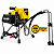Máquina de Pintura Airless VONDER MPA 350B - 3.5 HP 220V - Imagem 1